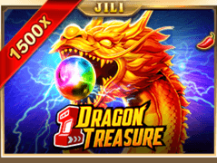 Dragon Treasure game thumbnail